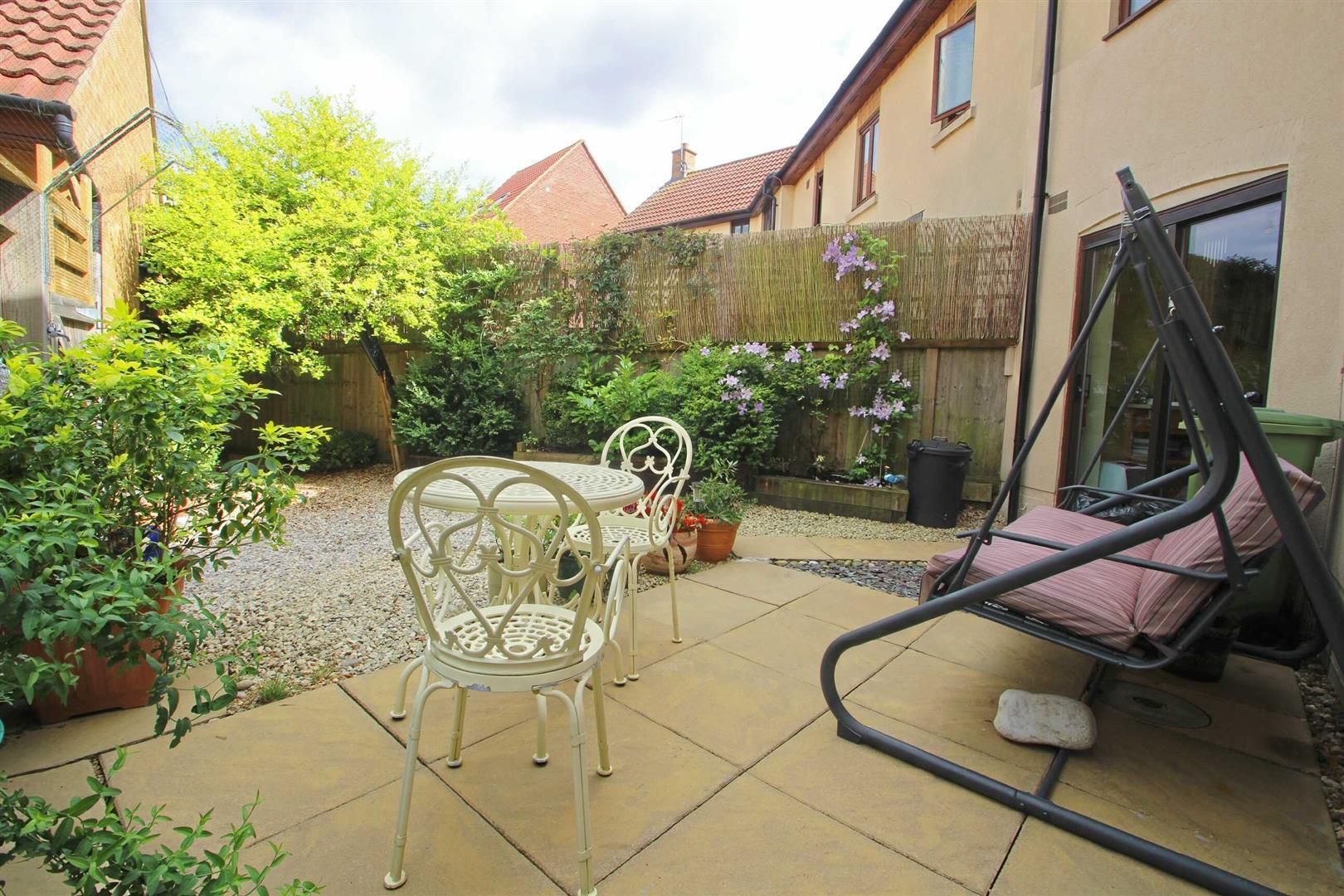 Edzell Crescent, Westcroft, Milton Keynes